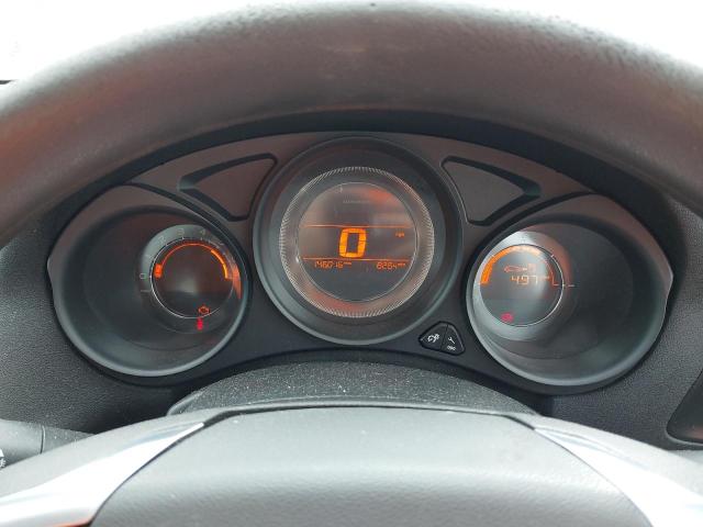 2011 CITROEN C4 VTR HDI