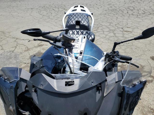2012 BMW R1200 RT  