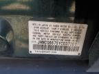2000 Honda Accord Ex за продажба в Martinez, CA - Rear End