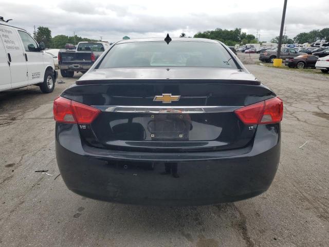  CHEVROLET IMPALA 2015 Black