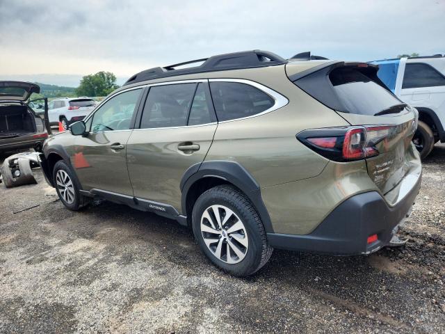  SUBARU OUTBACK 2024 Zielony