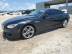 2015 Bmw 650 I Gran Coupe продається в West Palm Beach, FL - Front End