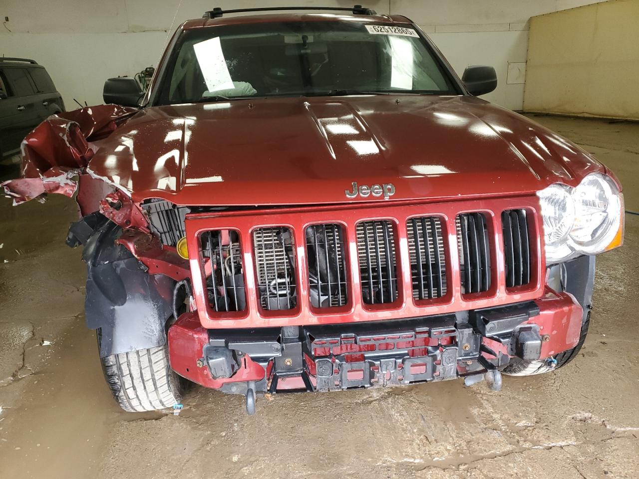 2008 Jeep Grand Cherokee Laredo VIN: 1J8GR48K28C148770 Lot: 62512865