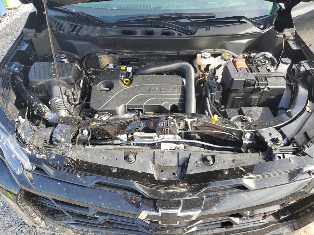 2026 Chevrolet Equinox Rs VIN: 3GNAXLEG4TL153602 Lot: 62777255