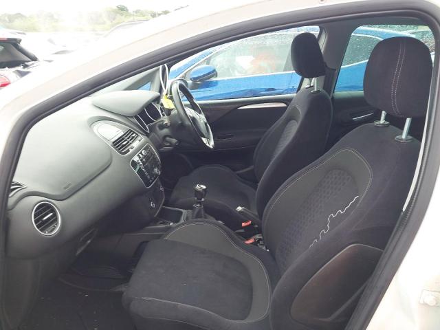 2013 FIAT PUNTO GBT