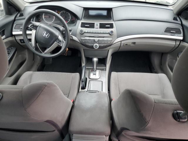  HONDA ACCORD 2012 Gray