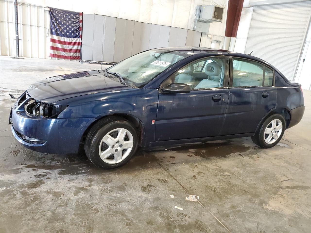 2007 Saturn Ion Level 2 de vânzare în Avon, MN - Front End