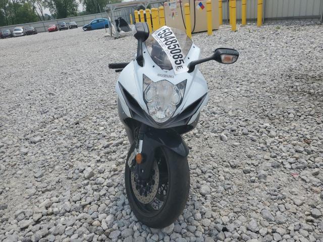 2015 SUZUKI GSX-R600   