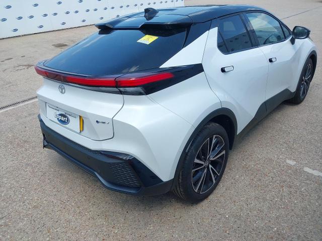 2025 TOYOTA C-HR EXCEL