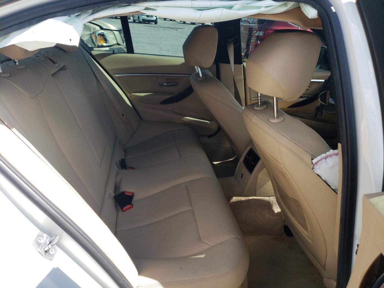 BMW 3 SERIES 2016 VIN WBA8E3G53GNT26716 фото 10