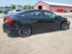 2016 HONDA CIVIC LX   à vendre chez Copart ON - LONDON