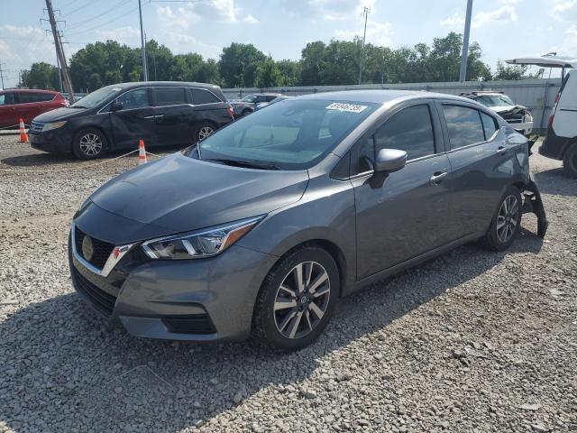 NISSAN VERSA 2020 Szary