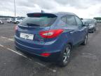 2014 HYUNDAI IX35 PREMI for sale at Copart SANDTOFT