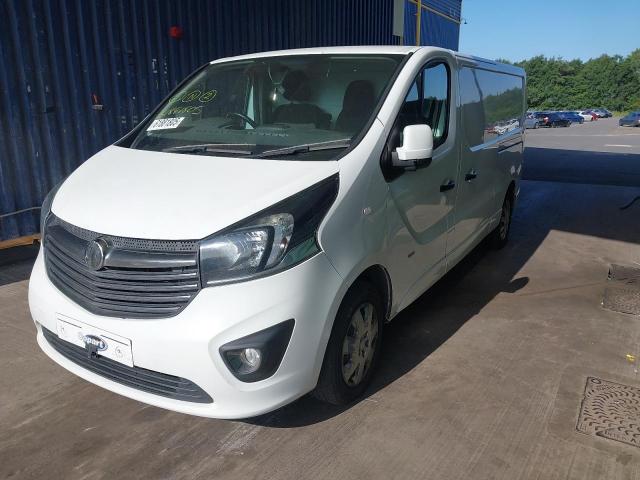 VAUXHALL VIVARO 290 2017