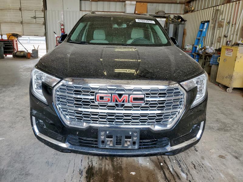  GMC TERRAIN 2022 Black