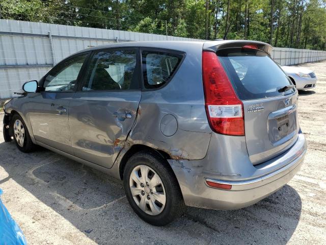  HYUNDAI ELANTRA 2012 Gray