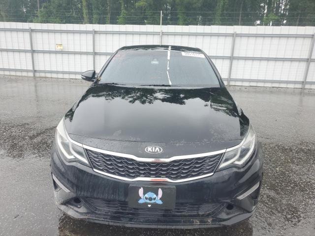  KIA OPTIMA 2020 Czarny