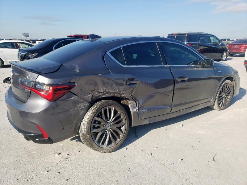  ACURA ILX 2020 Szary