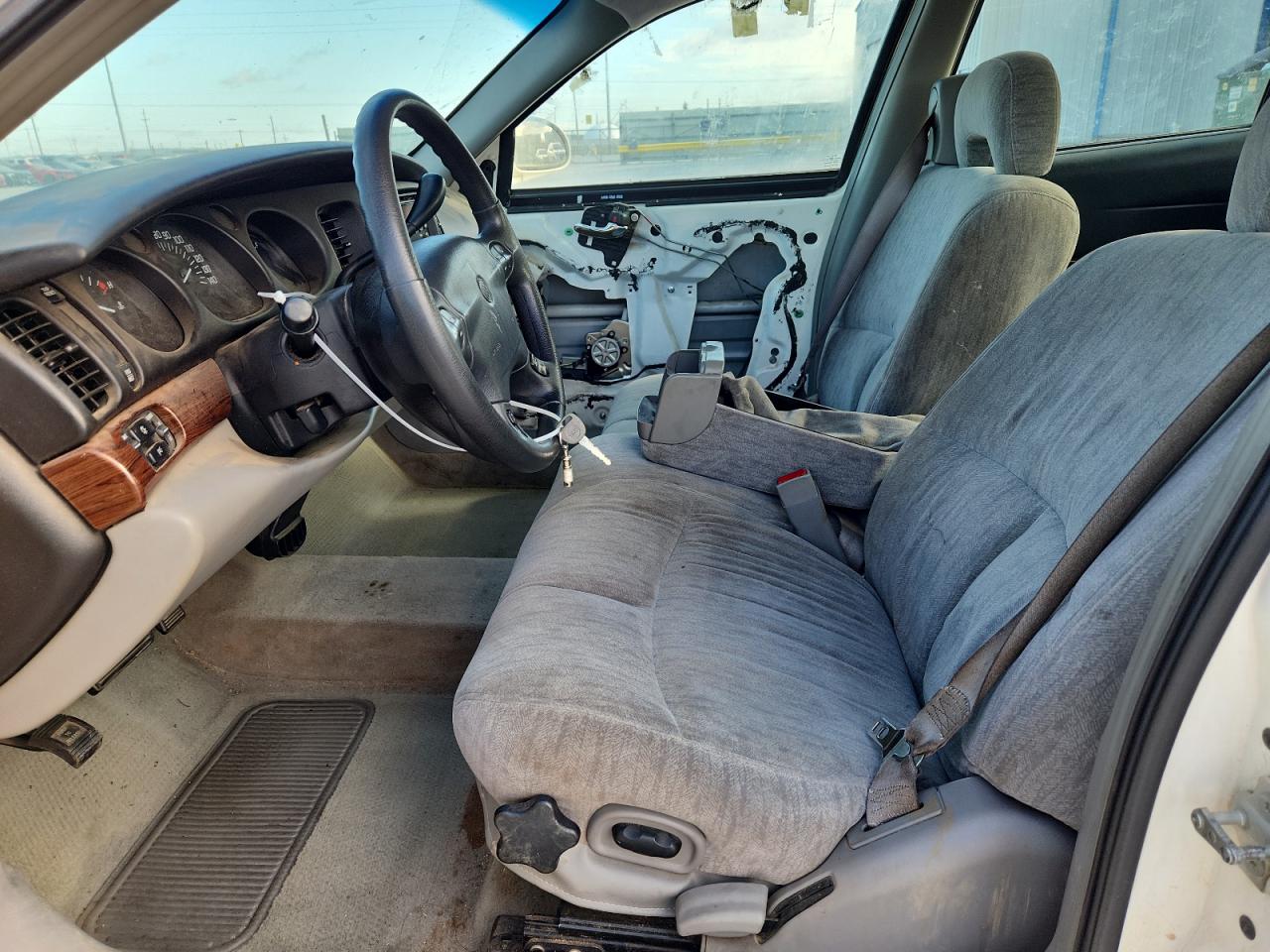 2004 Buick Lesabre Custom VIN: 1G4HP52K344164377 Lot: 60533575