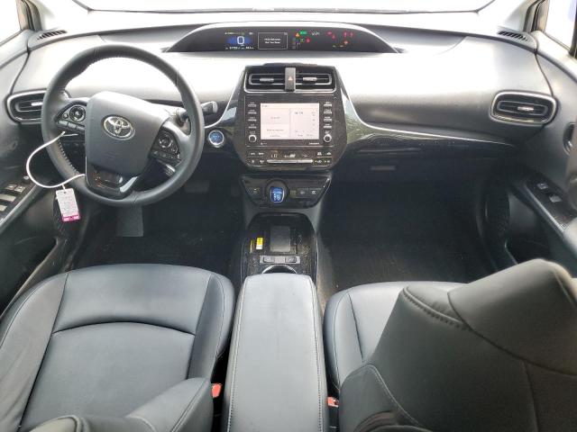  TOYOTA PRIUS NIGH 2022 Вугільний