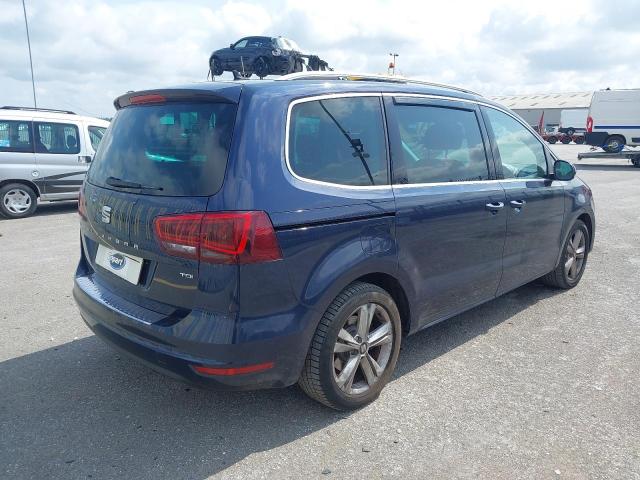 2017 SEAT ALHAMBRA S