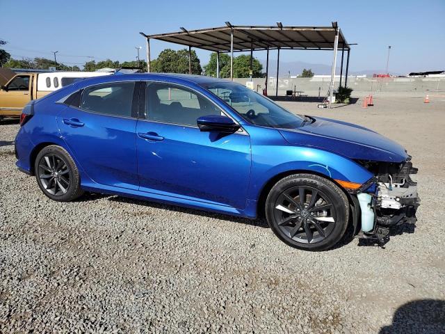  HONDA CIVIC 2021 Granatowy