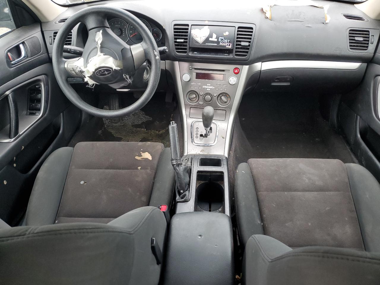 2008 Subaru Legacy 2.5I VIN: 4S3BL616587208609 Lot: 62362335