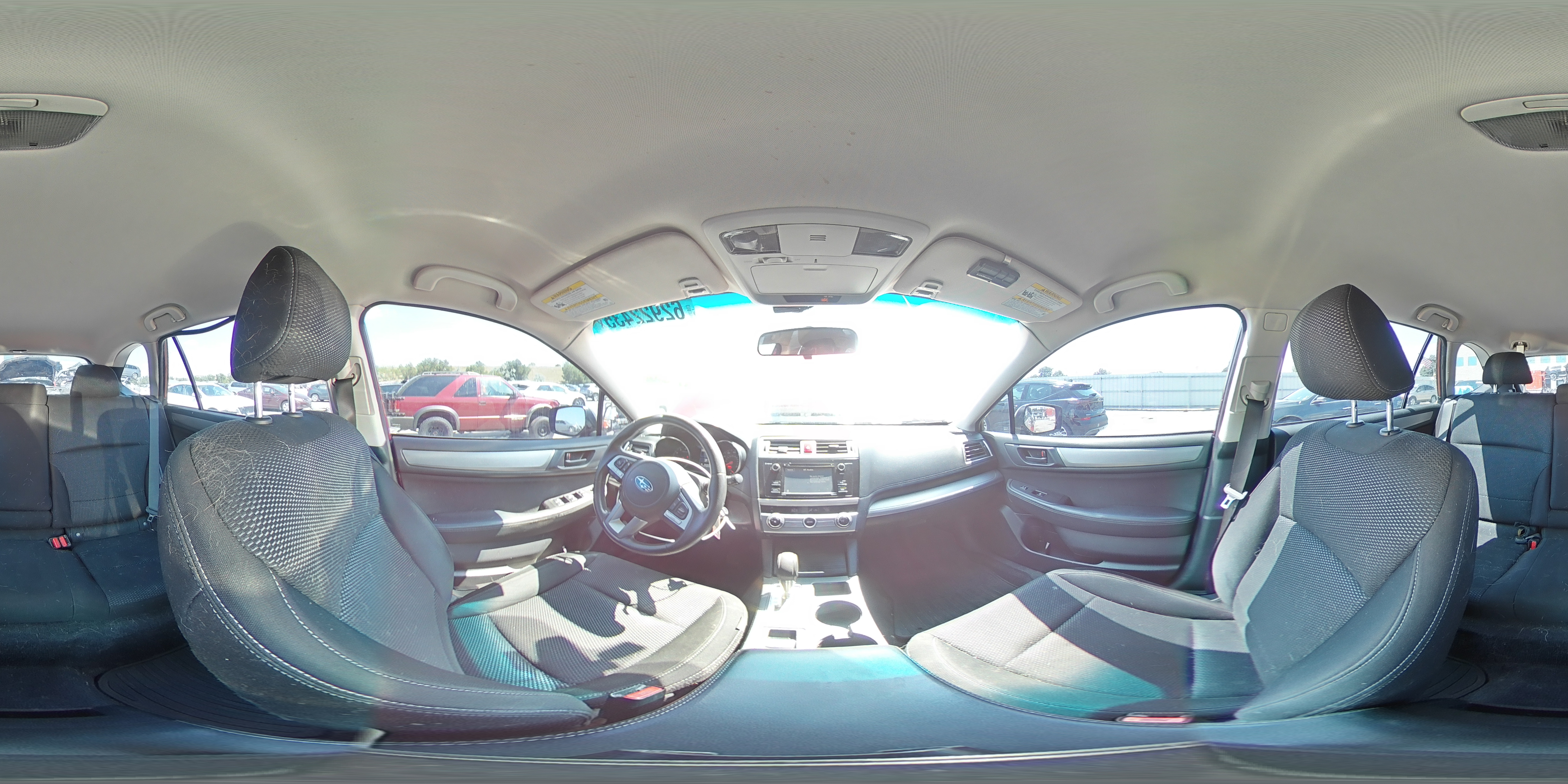 2015 Subaru Outback 2.5I VIN: 4S4BSAAC7F3206971 Lot: 62922435