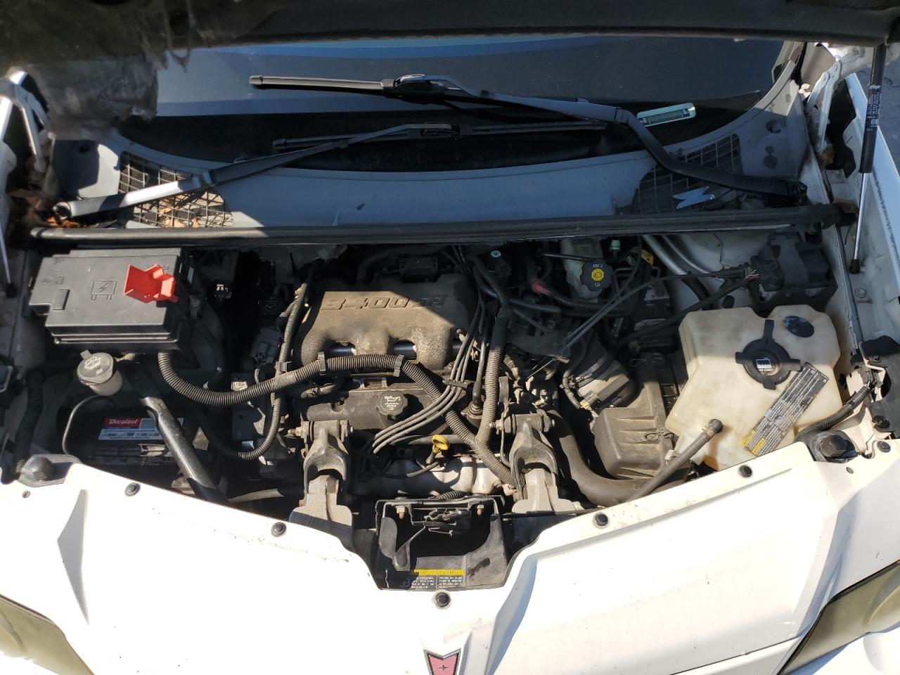 2003 Pontiac Aztek VIN: 3G7DA03E63S536954 Lot: 61583175