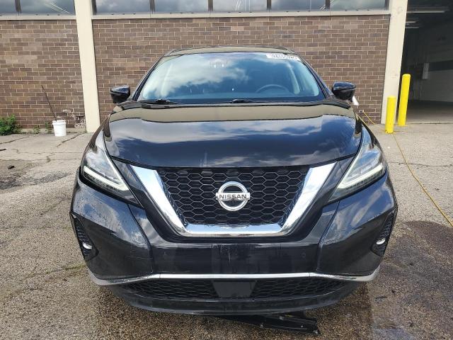  NISSAN MURANO 2021 Czarny