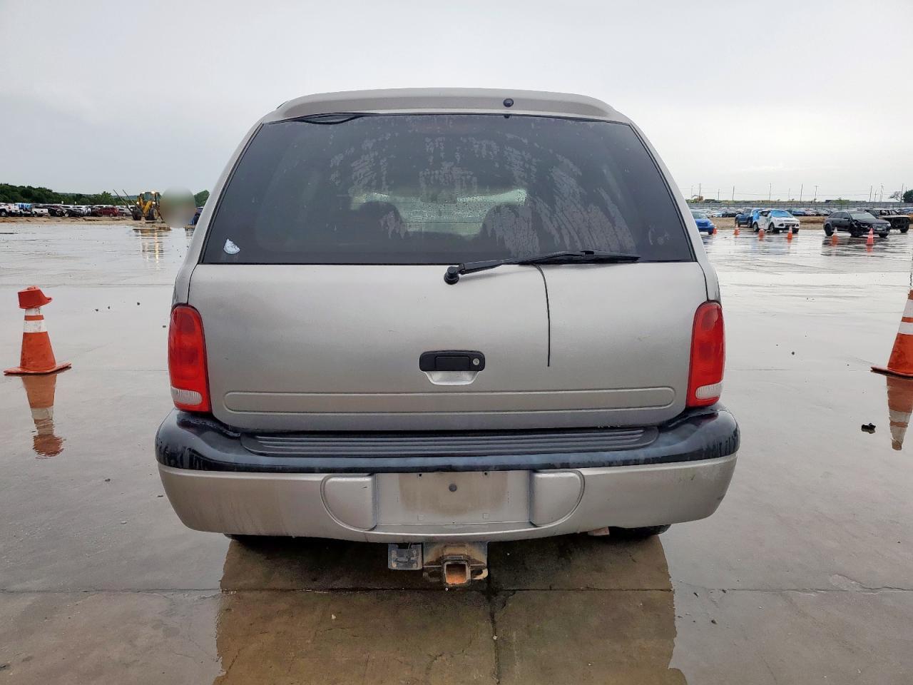 2000 Dodge Durango VIN: 1B4HR28Y6YF133558 Lot: 60477285