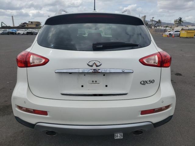  INFINITI QX50 2016 Biały
