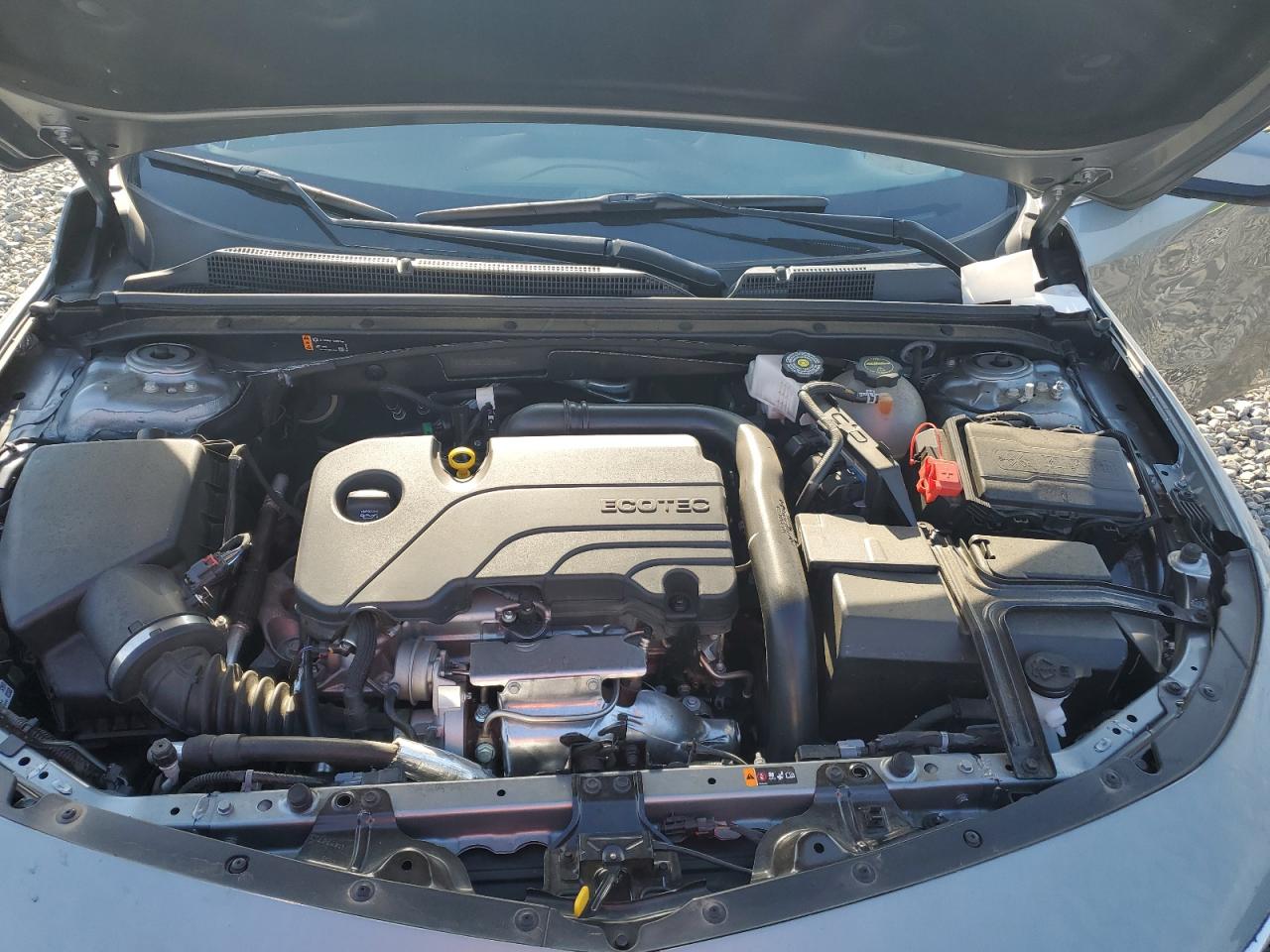 CHEVROLET MALIBU 2025 VIN 1G1ZB5STXSF103991 фото 11