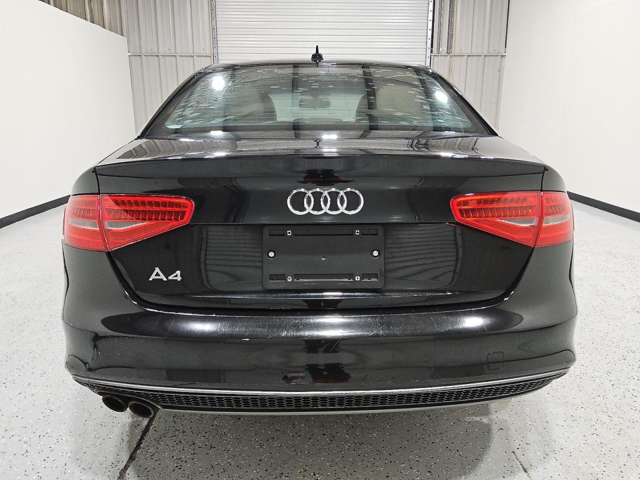 2014 Audi A4 Premium VIN: WAUAFAFL0EN000260 Lot: 62587245
