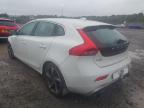 2014 VOLVO V40 R-DESI for sale at Copart WOLVERHAMPTON