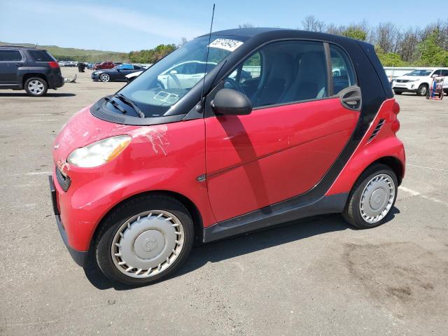 2009 Smart Fortwo Pure  
