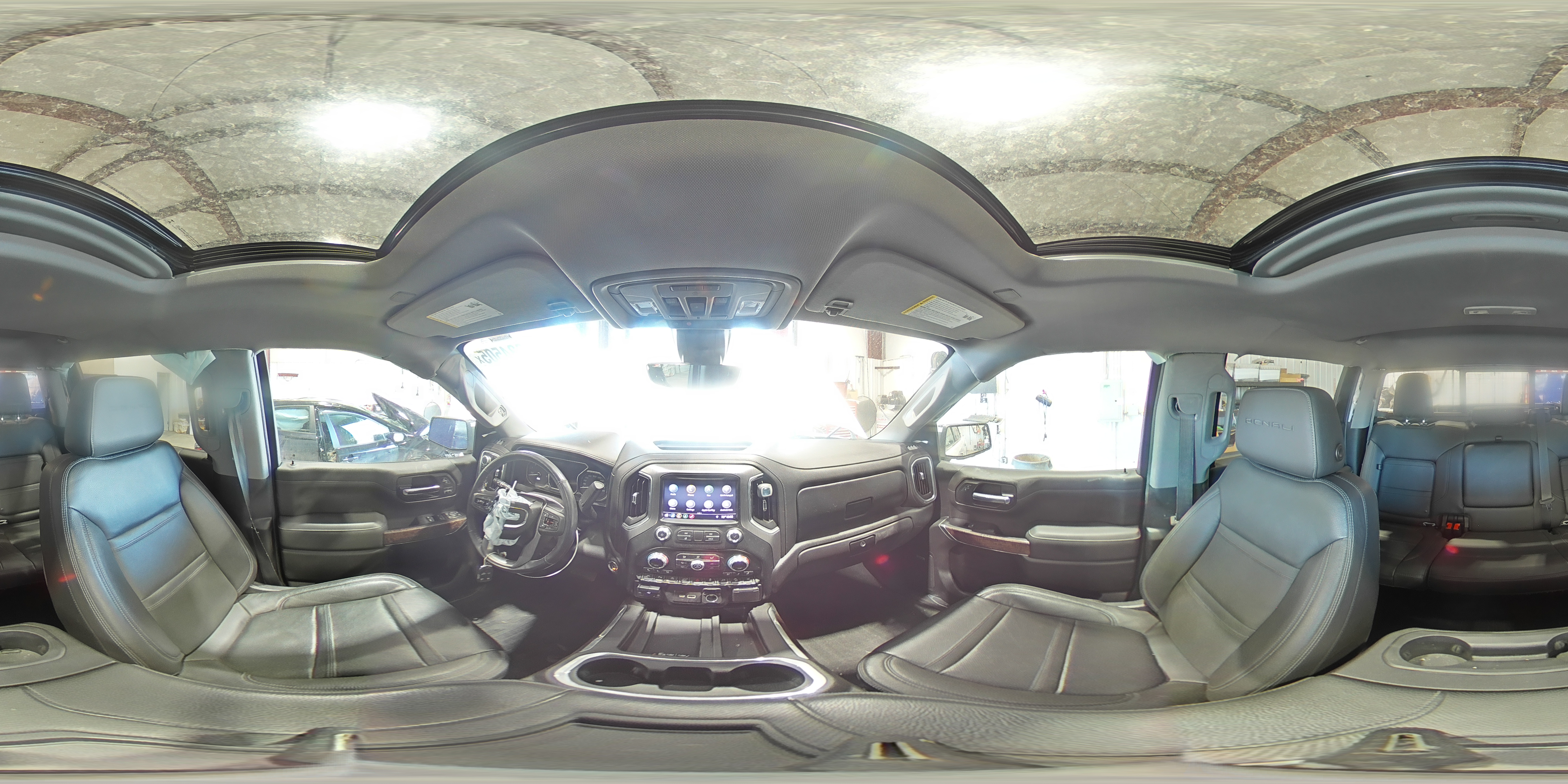 2019 GMC Sierra K1500 Denali VIN: 1GTU9FEL8KZ292279 Lot: 61634505