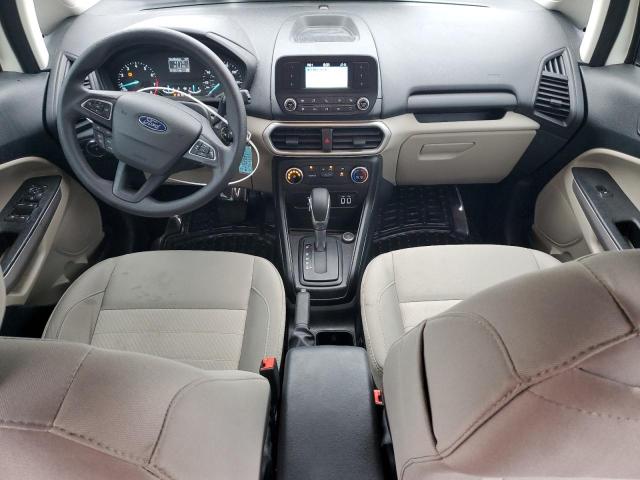  FORD ECOSPORT 2022 Biały