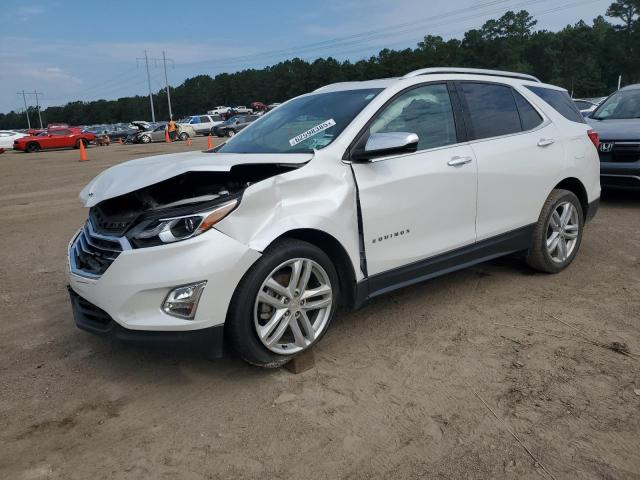  CHEVROLET EQUINOX 2018 White