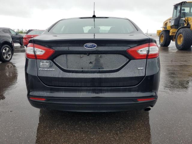  FORD FUSION 2015 Czarny