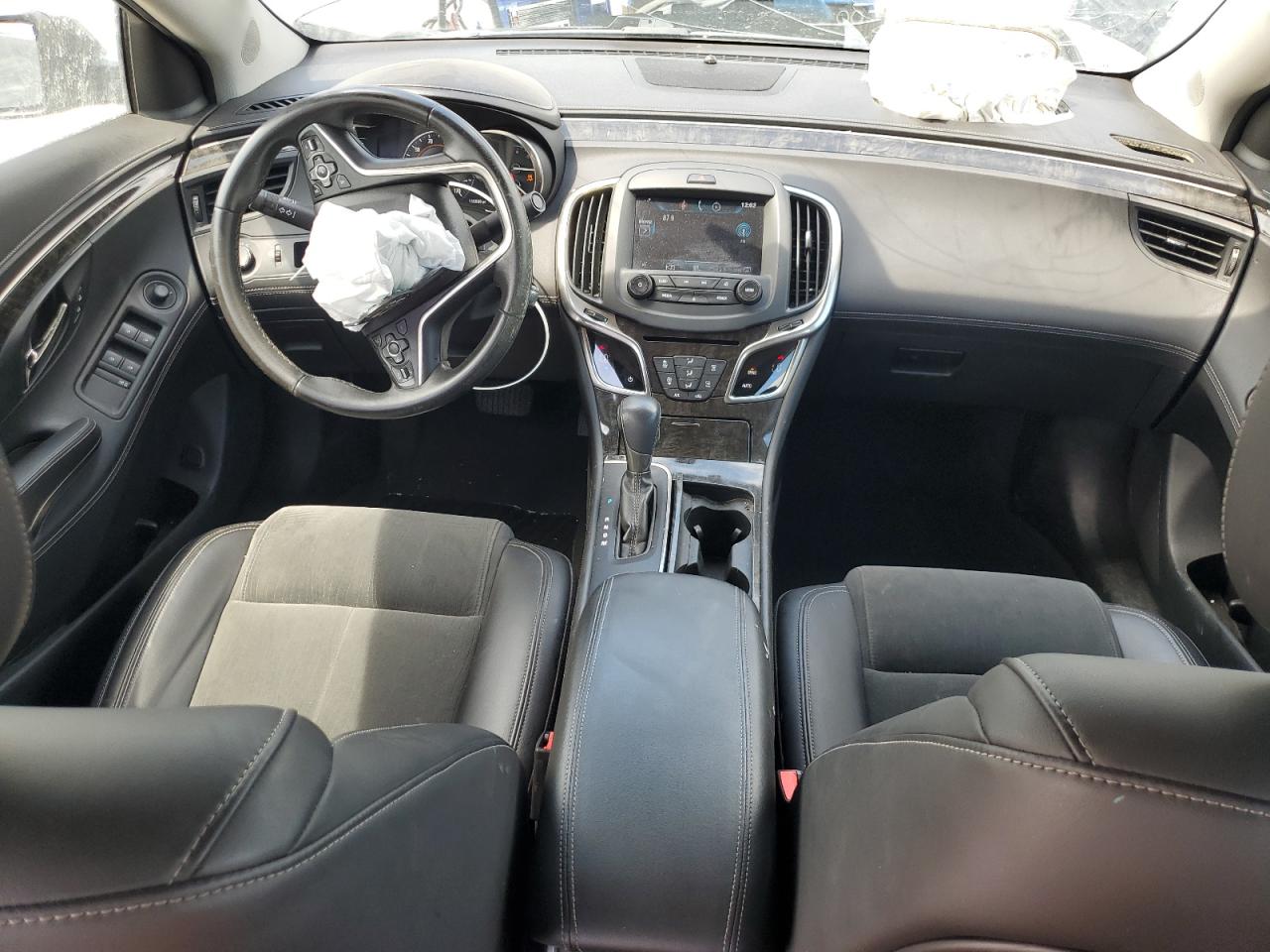 2014 Buick Lacrosse VIN: 1G4GA5G3XEF306258 Lot: 62678495