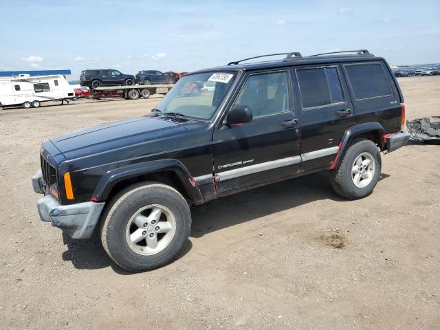 2001 Jeep Cherokee Sport