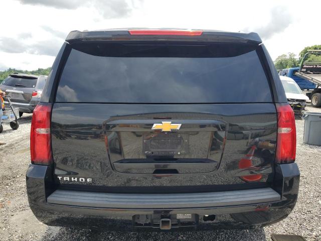 Parquets CHEVROLET TAHOE 2015 Black