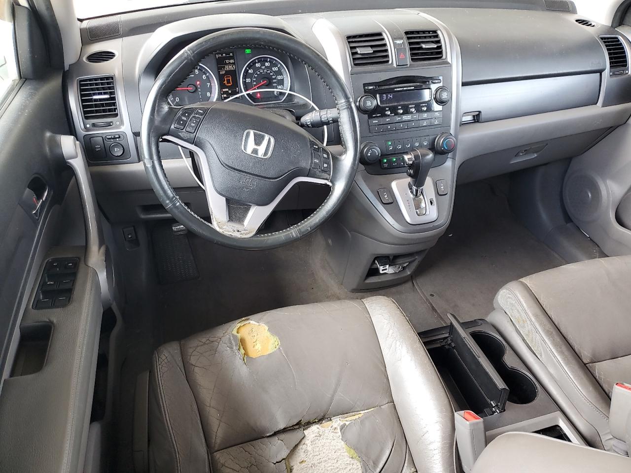 HONDA CRV 2007 VIN JHLRE38757C007422 фото 8