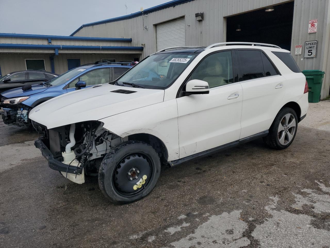 2017 Mercedes-Benz Gle 350