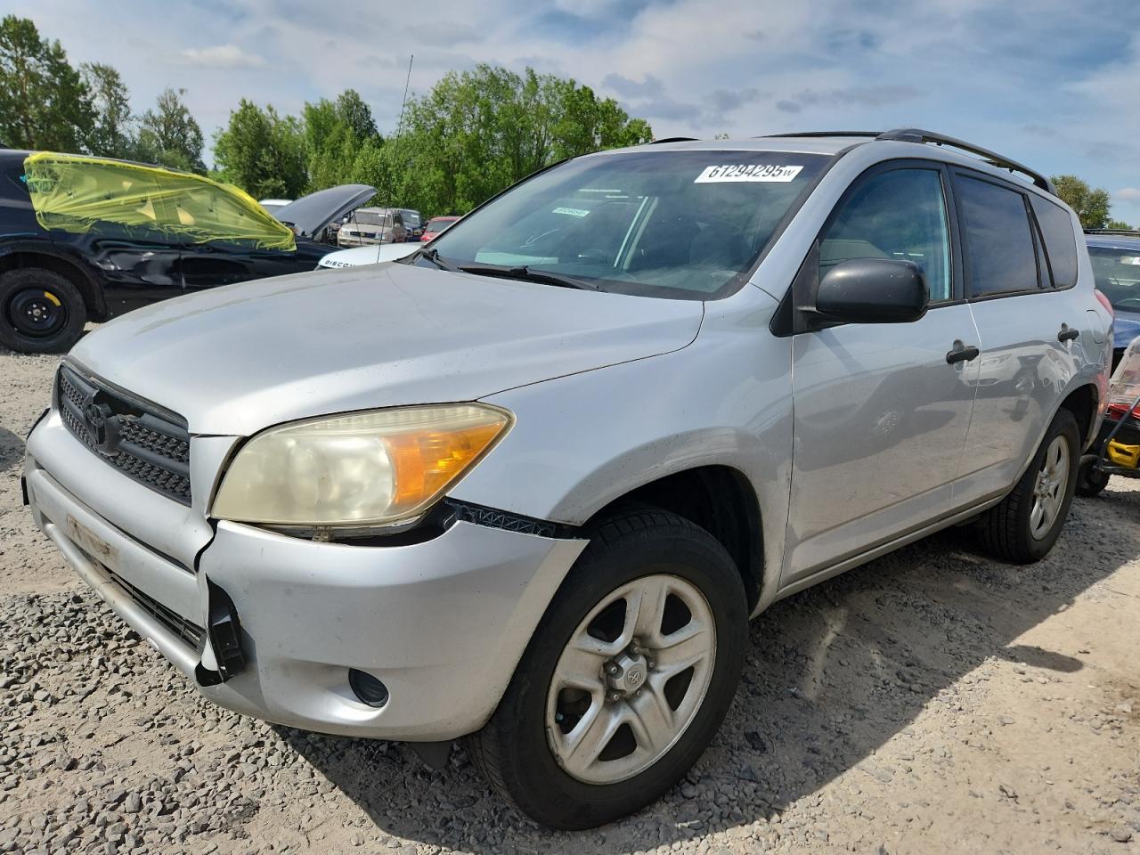 Portland, OR에서 판매 중인 2006 Toyota Rav4 - Front End