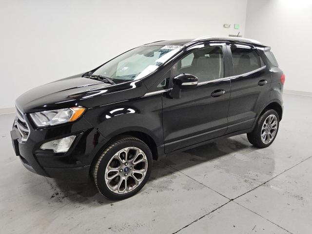 2021 Ford Ecosport Titanium