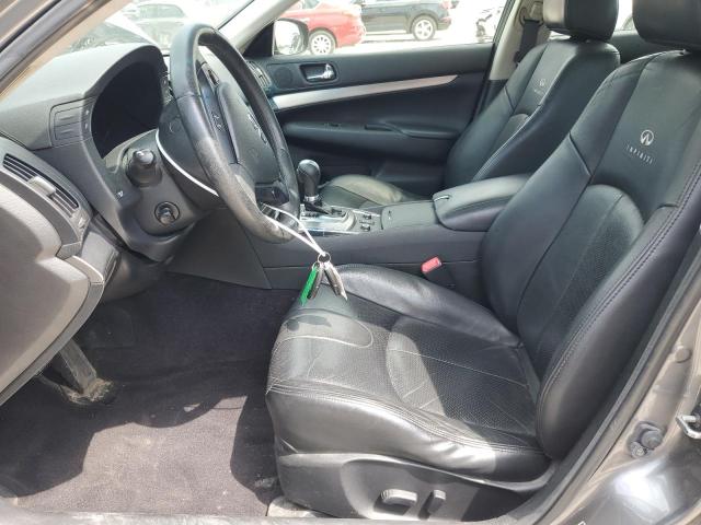  INFINITI G37 2013 Szary