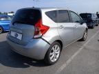 2015 NISSAN NOTE ACENT for sale at Copart CHESTER