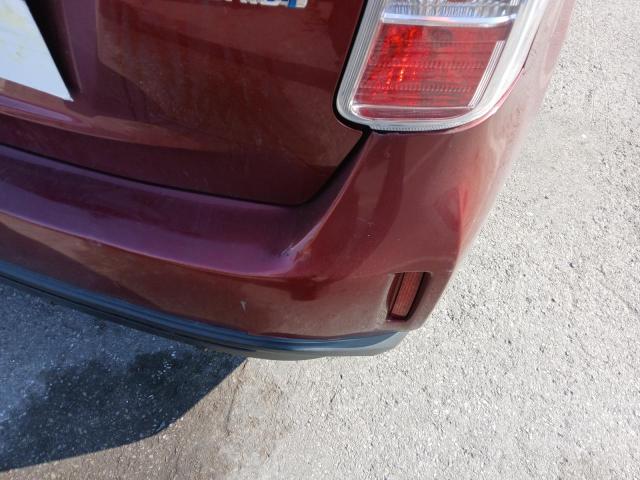 2020 TOYOTA PRIUS PLUS